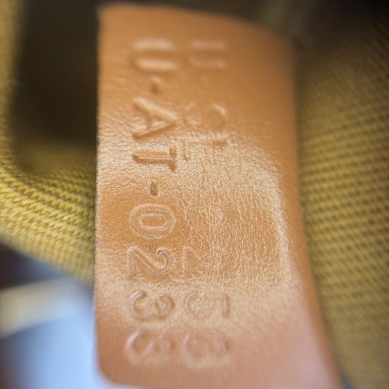 CELINE 凱旋門老花水桶包-4