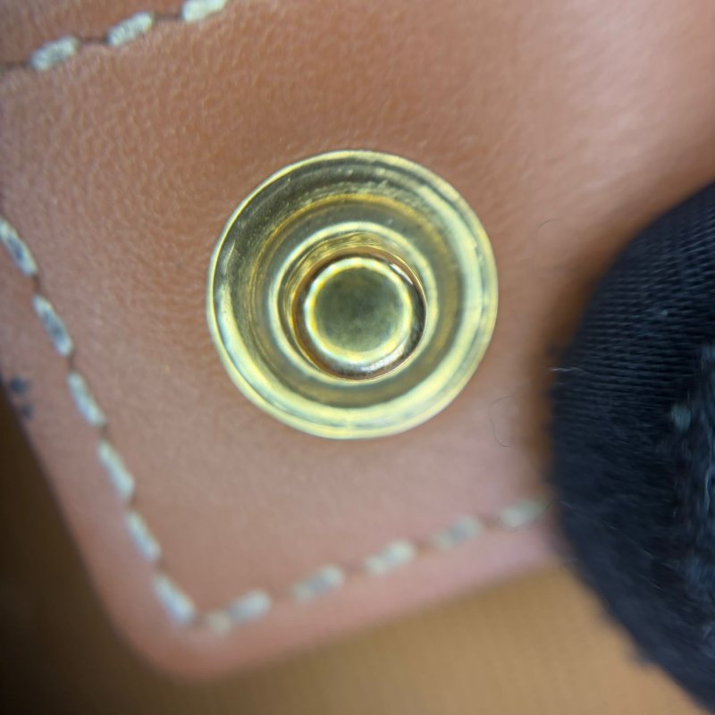 CELINE 凱旋門老花水桶包-15