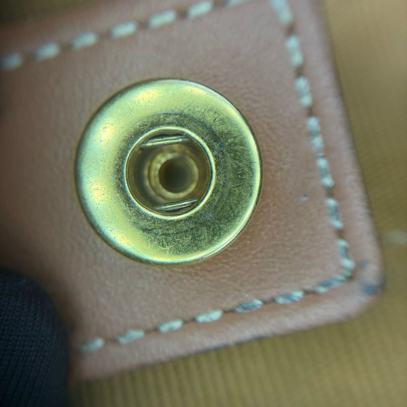 CELINE 凱旋門老花水桶包-17