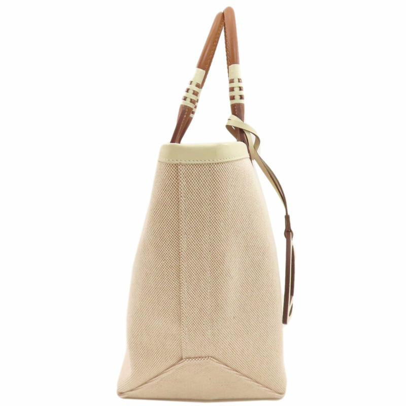 愛馬仕 Steep 25 Toile H 女士手提包-2