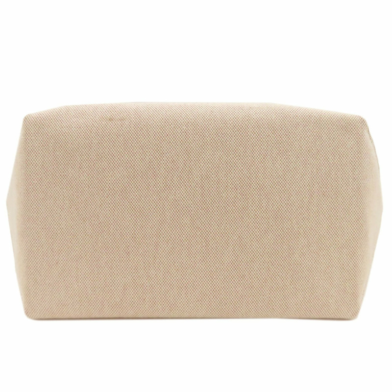 愛馬仕 Steep 25 Toile H 女士手提包-3