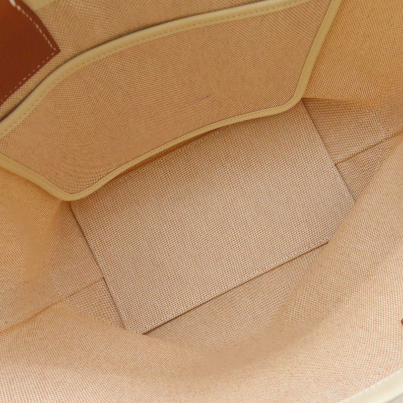 愛馬仕 Steep 25 Toile H 女士手提包-4