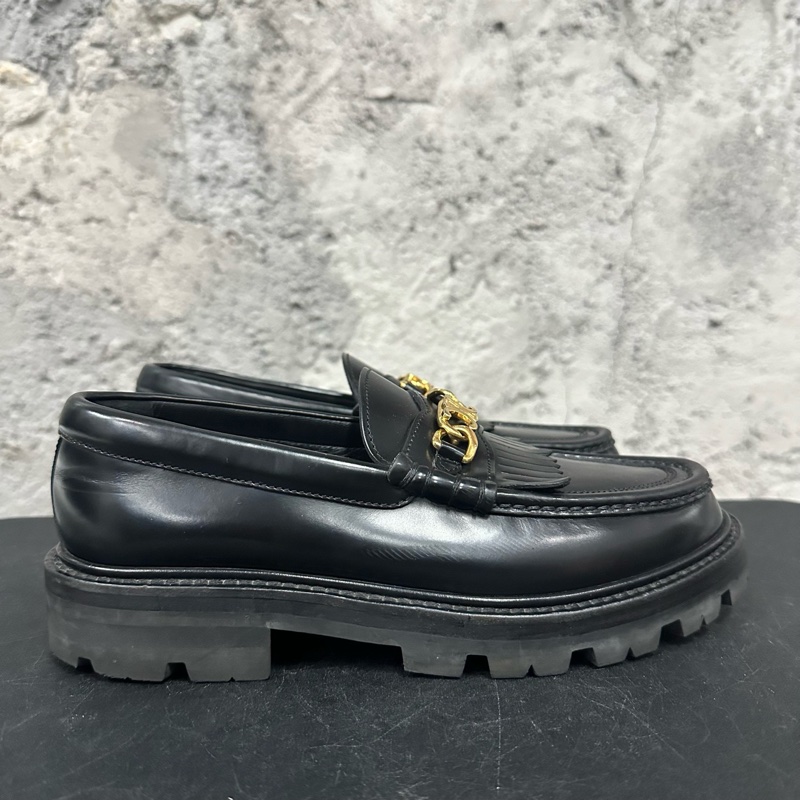 Celine 凱旋門樂福鞋 尺碼：37碼 附件：無-1