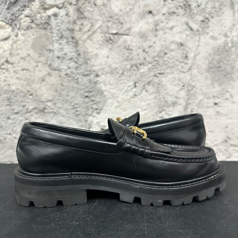 Celine 凱旋門樂福鞋 尺碼：37碼 附件：無-4