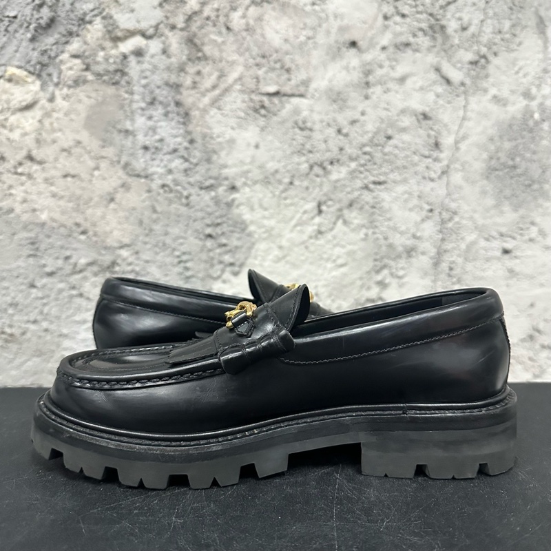 Celine 凱旋門樂福鞋 尺碼：37碼 附件：無-5