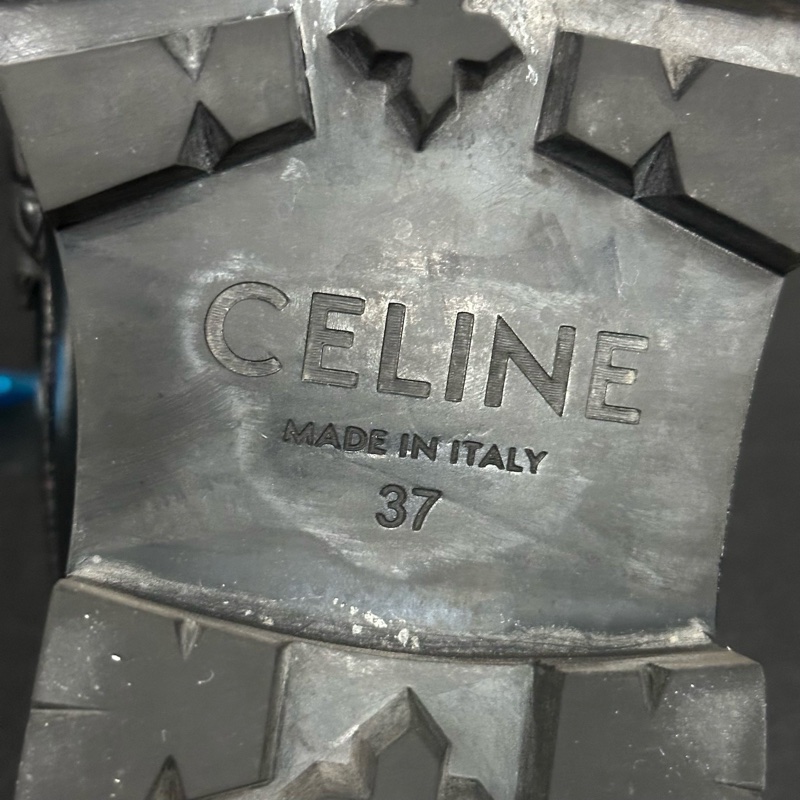 Celine 凱旋門樂福鞋 尺碼：37碼 附件：無-7