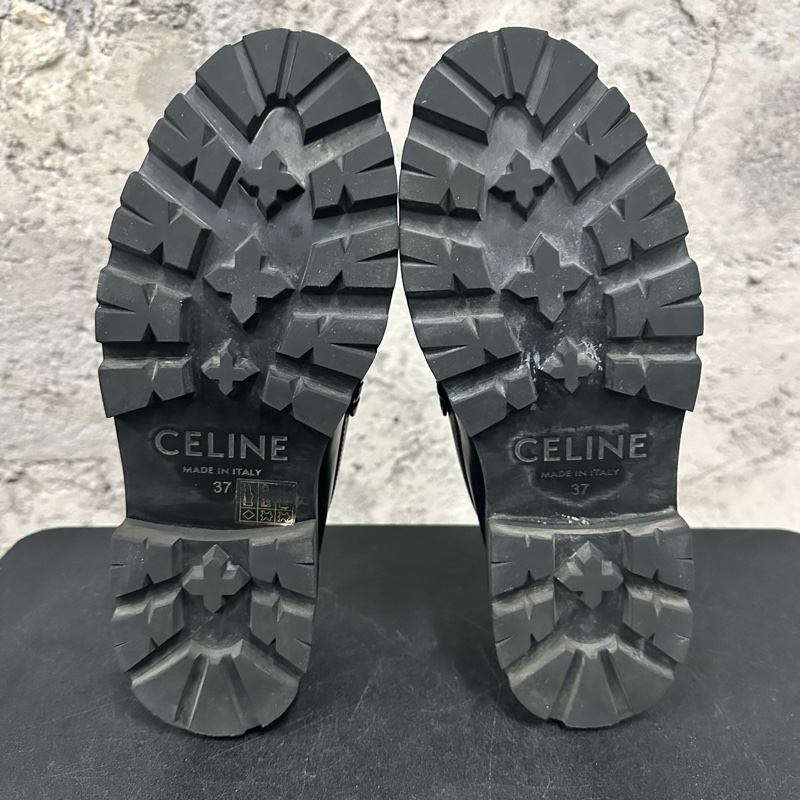 Celine 凱旋門樂福鞋 尺碼：37碼 附件：無-8