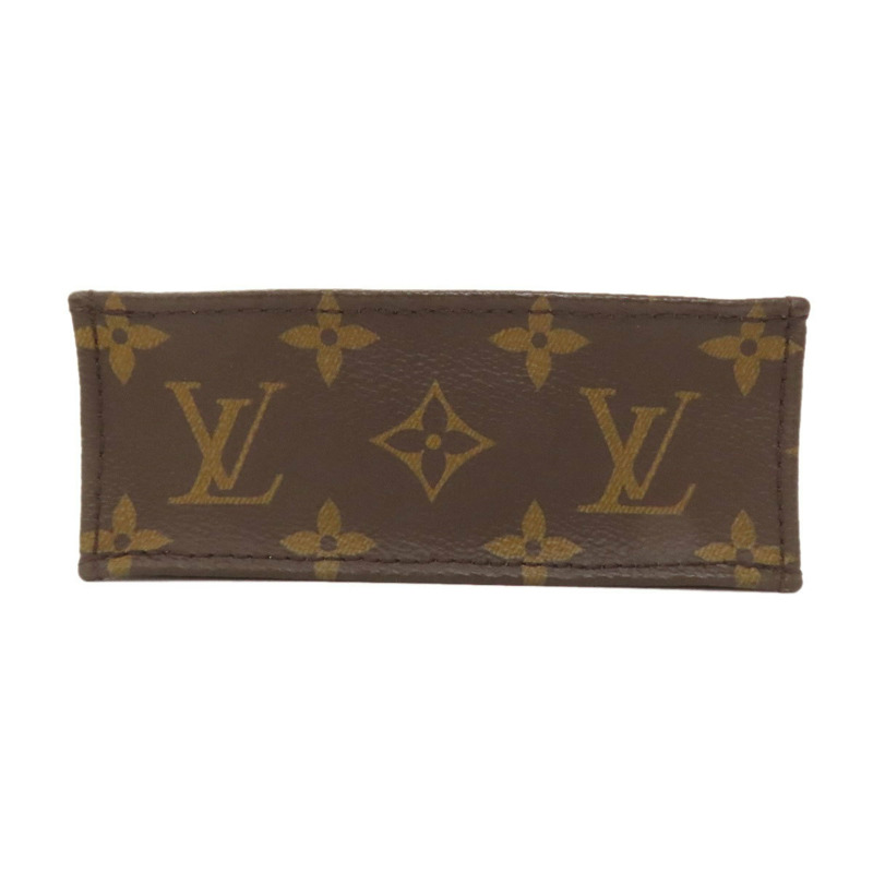 路易威登 M69442 Petite Sac Plat 手提包 Monogram 帆布 女士 LOUIS VUITTON-3