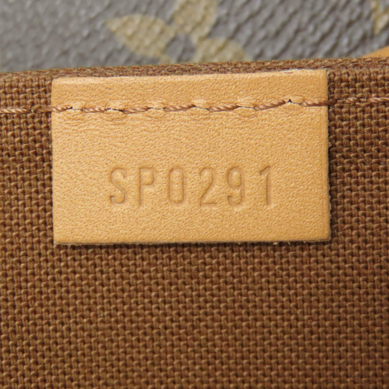 路易威登 M69442 Petite Sac Plat 手提包 Monogram 帆布 女士 LOUIS VUITTON-6