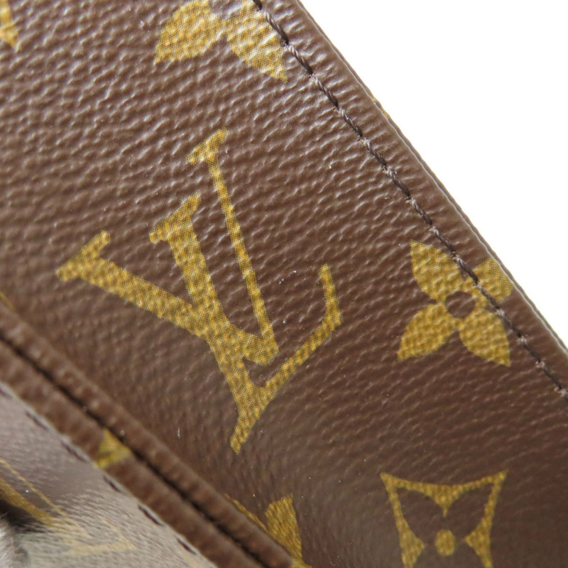 路易威登 M69442 Petite Sac Plat 手提包 Monogram 帆布 女士 LOUIS VUITTON-10