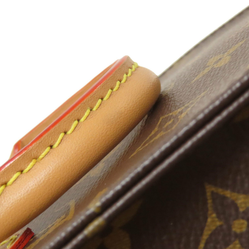 路易威登 M69442 Petite Sac Plat 手提包 Monogram 帆布 女士 LOUIS VUITTON-14