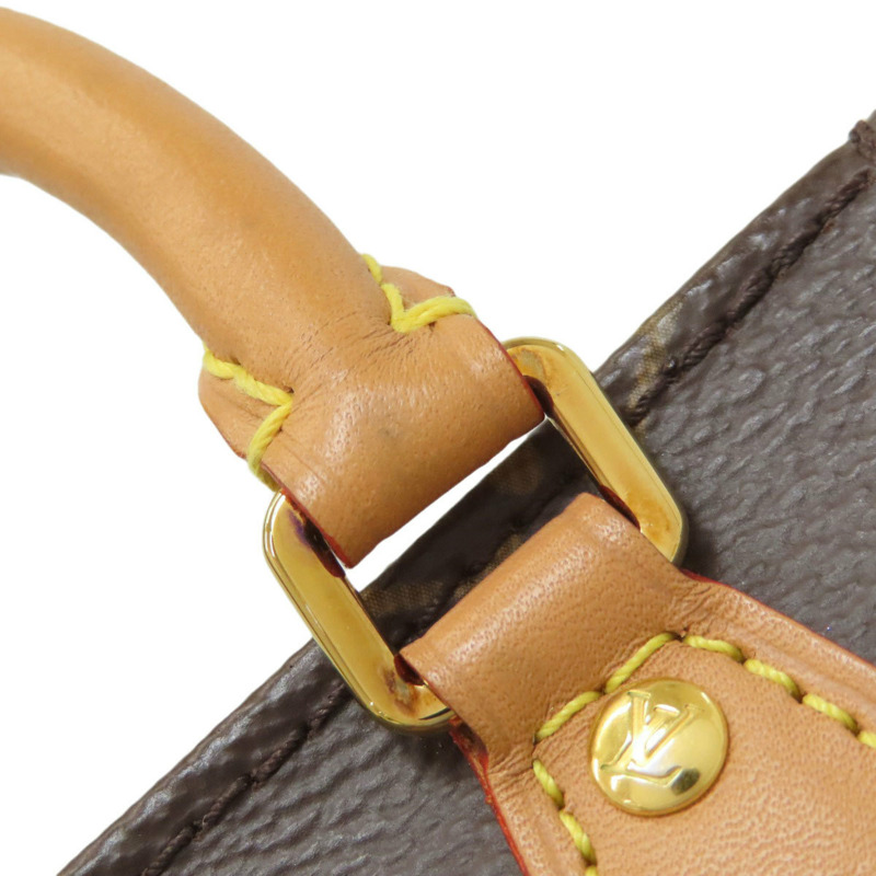 路易威登 M69442 Petite Sac Plat 手提包 Monogram 帆布 女士 LOUIS VUITTON-15