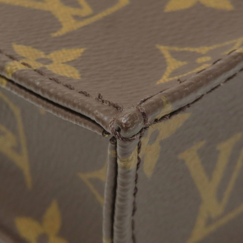 路易威登 M69442 Petite Sac Plat 手提包 Monogram 帆布 女士 LOUIS VUITTON-20