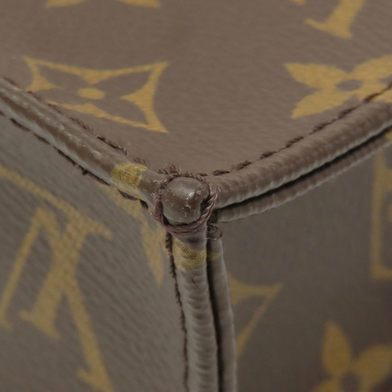 路易威登 M69442 Petite Sac Plat 手提包 Monogram 帆布 女士 LOUIS VUITTON-21