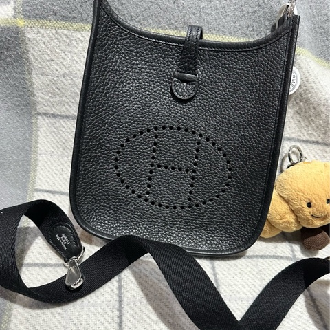 Hermes mini Evelyne (16)
