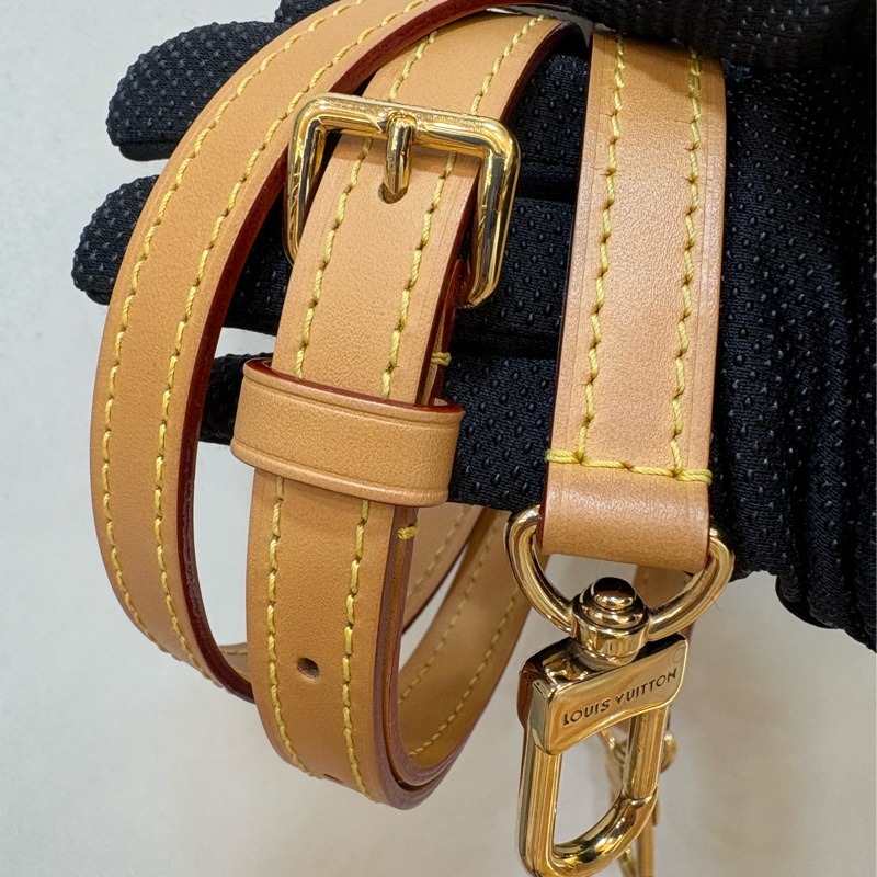 LV Nano Speedy Monogram波士頓包-6