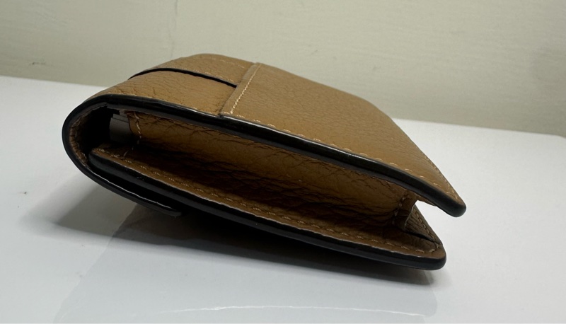 正品Delvaux 二手小皮夾-4