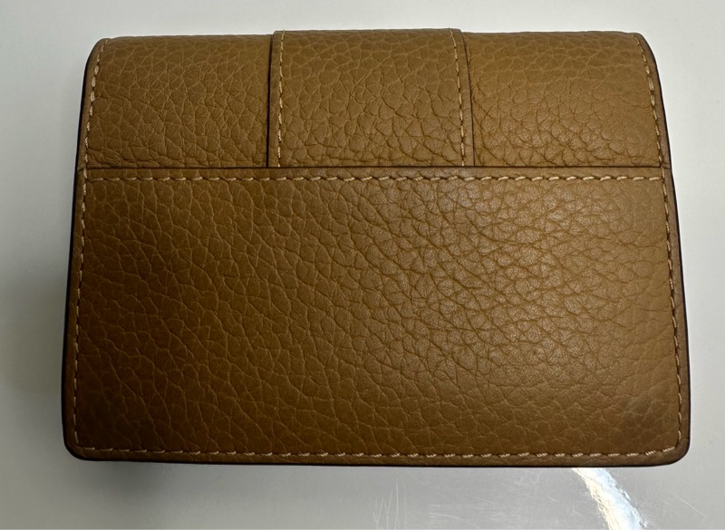 正品Delvaux 二手小皮夾-6