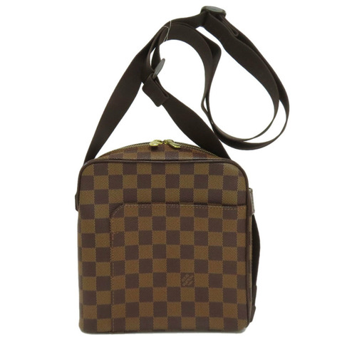 路易威登 N41442 Olaf PM 肩背包 Damier 帆布女士 LOUIS VUITTON