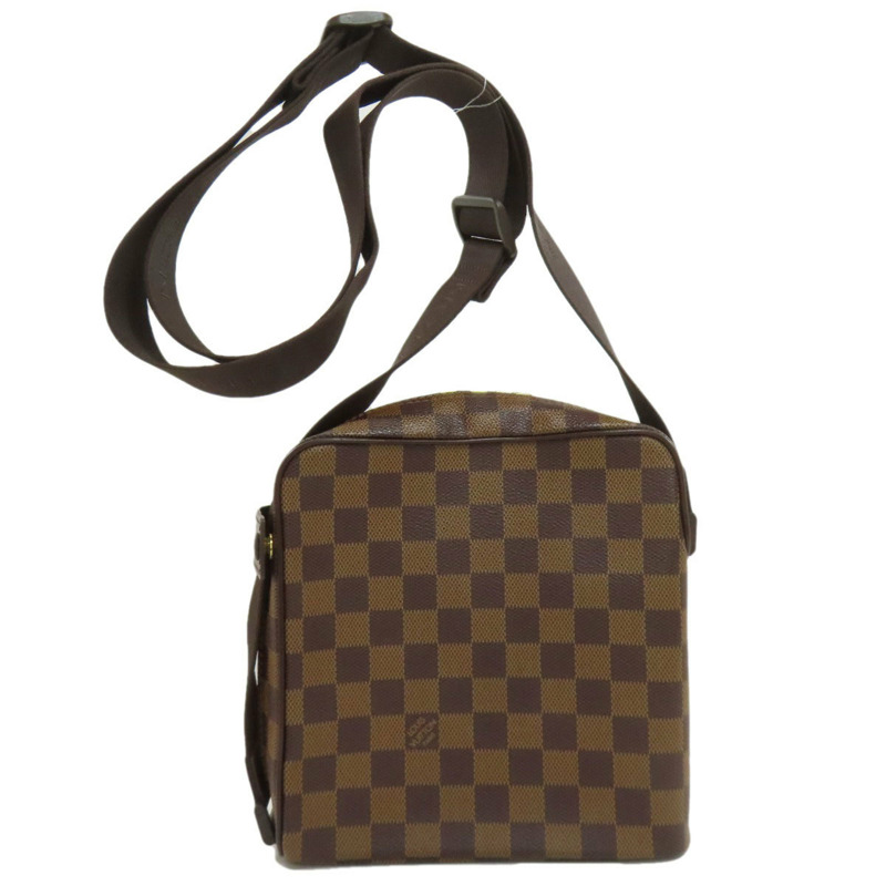 路易威登 N41442 Olaf PM 肩背包 Damier 帆布女士 LOUIS VUITTON-1