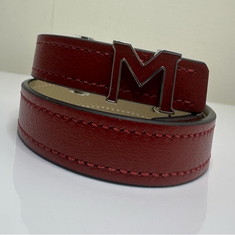 全新萬寶龍紅色手環