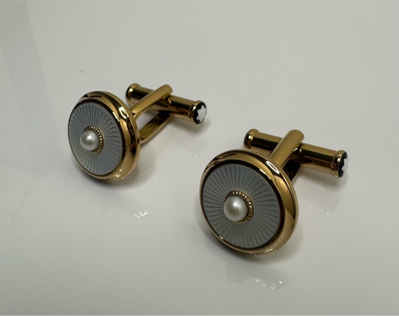 全新萬寶龍鈕扣-2