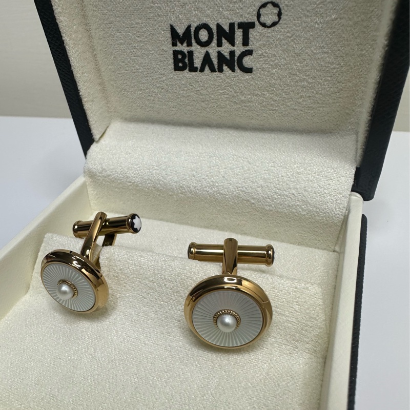 全新萬寶龍鈕扣-4