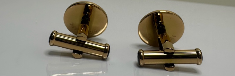 全新萬寶龍鈕扣-5