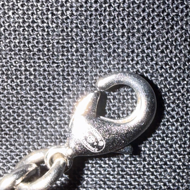 香奈兒經典logo爆款 14花🌹項鍊 甜甜價-10