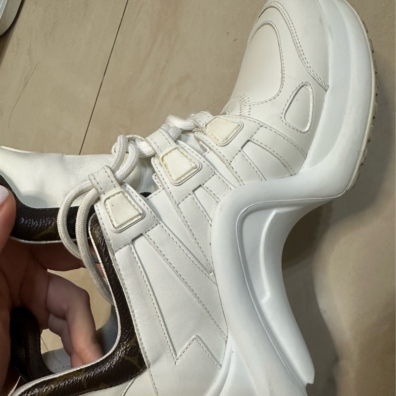 二手正品LV運動鞋-2