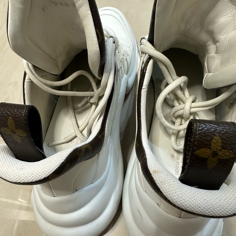 二手正品LV運動鞋-4