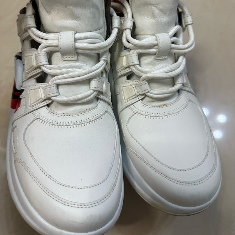 二手正品LV運動鞋-6