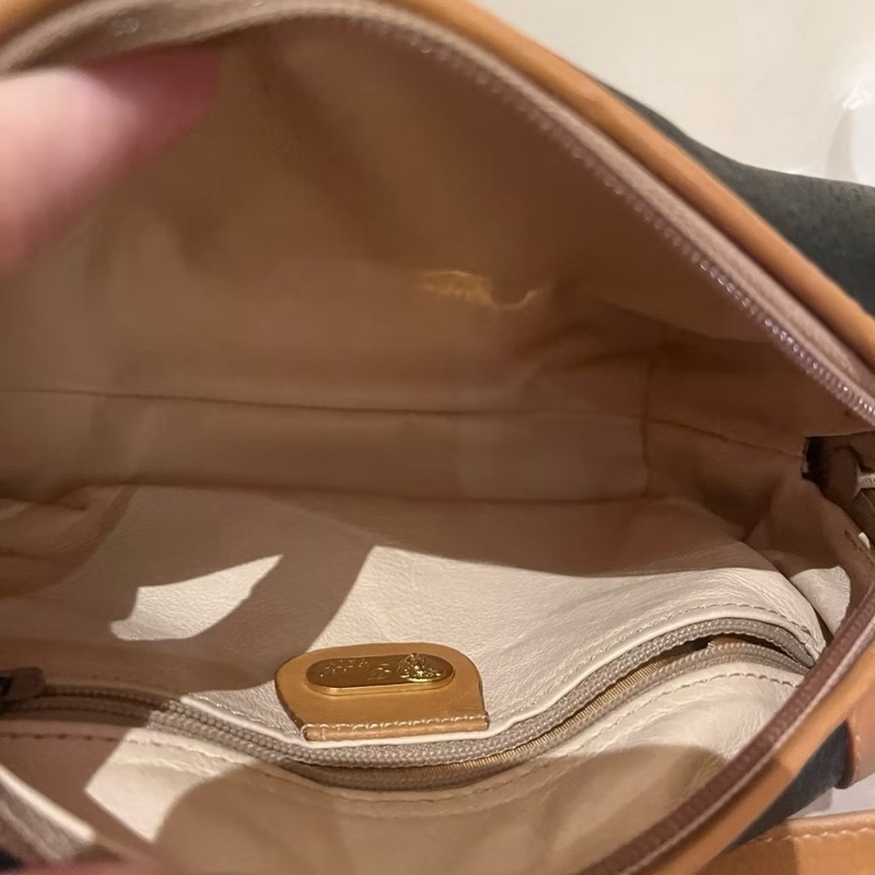 Gucci vintage 復古 相機包 側背包 古董包 二手-4