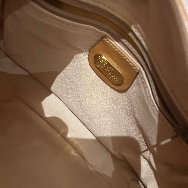 Gucci vintage 復古 相機包 側背包 古董包 二手-5
