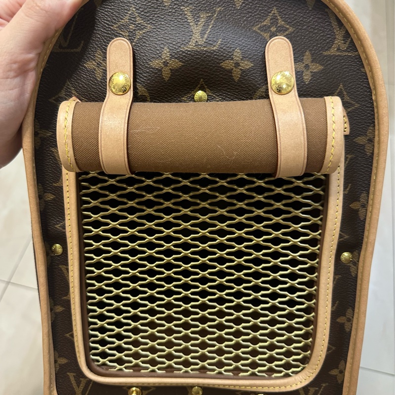 Louis Vuitton 寵物包-3