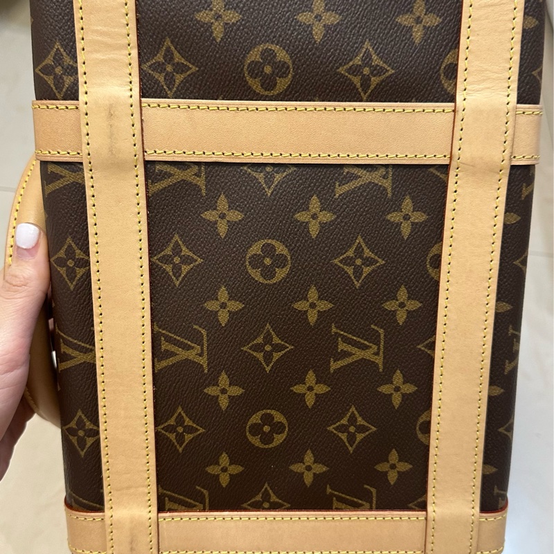 Louis Vuitton 寵物包-9