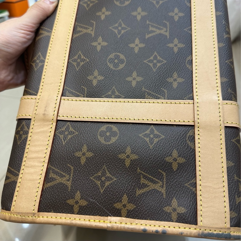 Louis Vuitton 寵物包-10