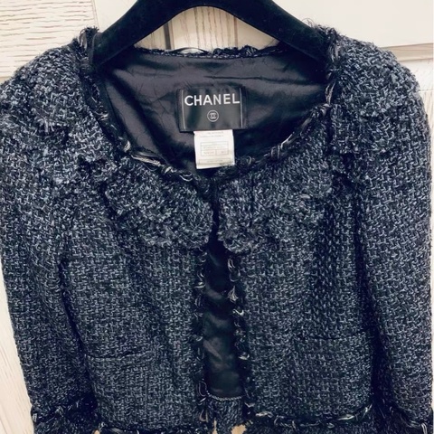 Chanel外套36碼