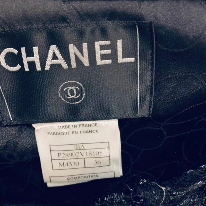 Chanel外套36碼-3