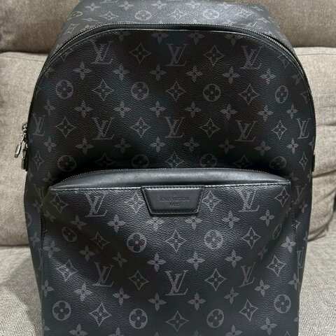 LV Discovery 老花雙肩包