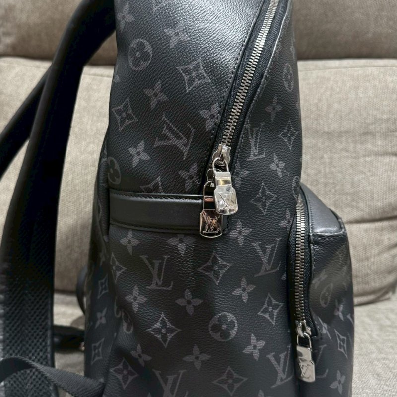 LV Discovery 老花雙肩包-2