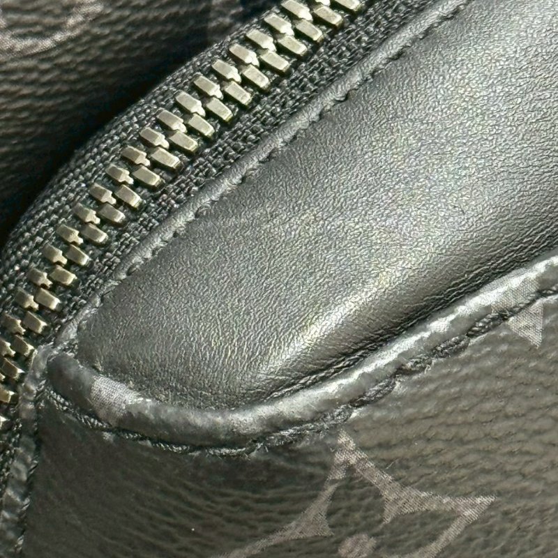 LV Discovery 老花雙肩包-5