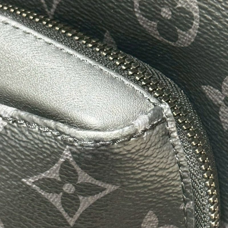 LV Discovery 老花雙肩包-6