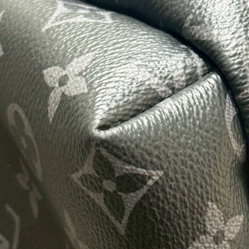 LV Discovery 老花雙肩包-8