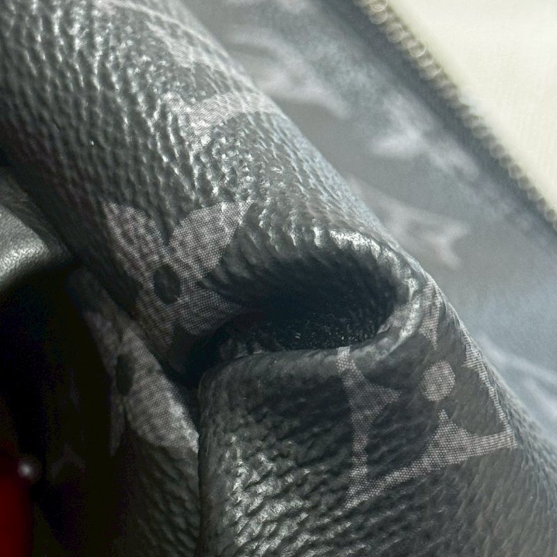 LV Discovery 老花雙肩包-12