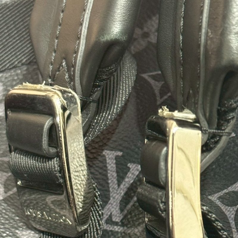 LV Discovery 老花雙肩包-20