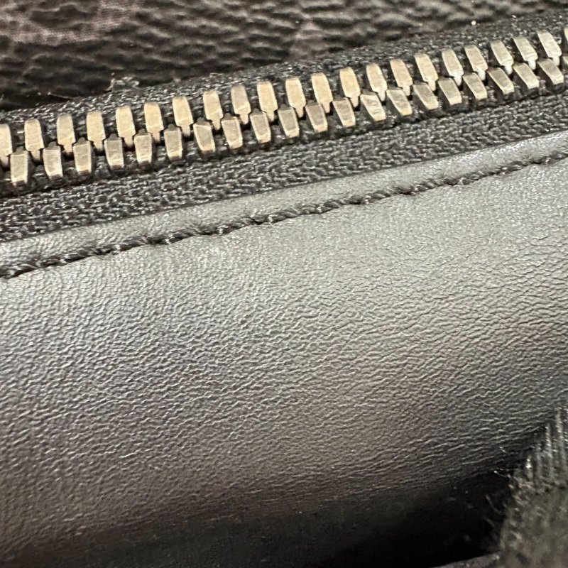 LV Discovery 老花雙肩包-23