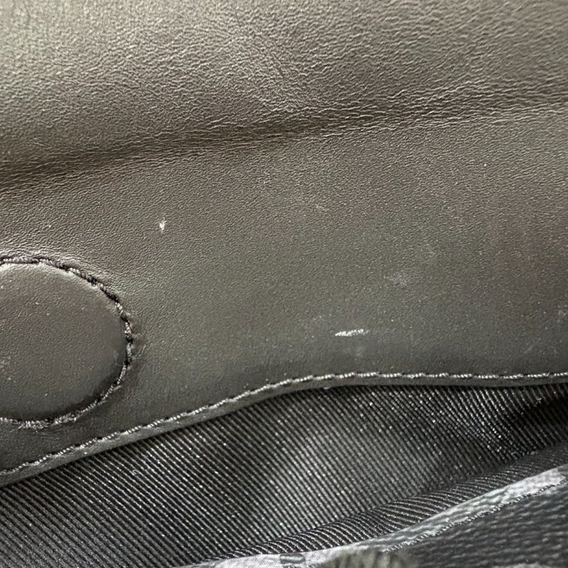 LV Discovery 老花雙肩包-24