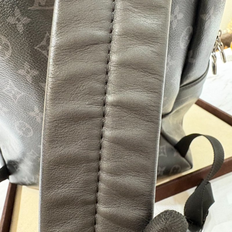 LV Discovery 老花雙肩包-27