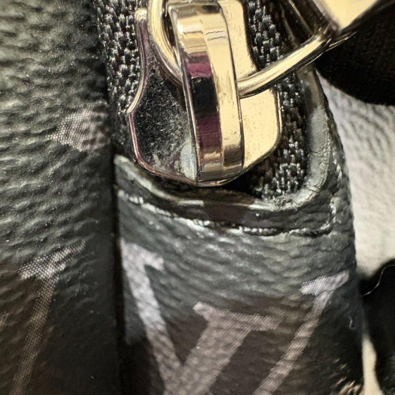 LV Discovery 老花雙肩包-29